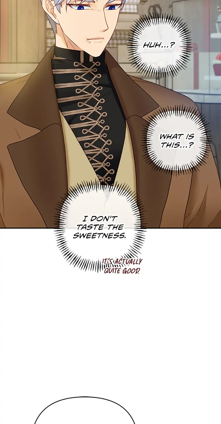 The Glamorous Life of the Fake Mistress - Chapter 26 manhwa
