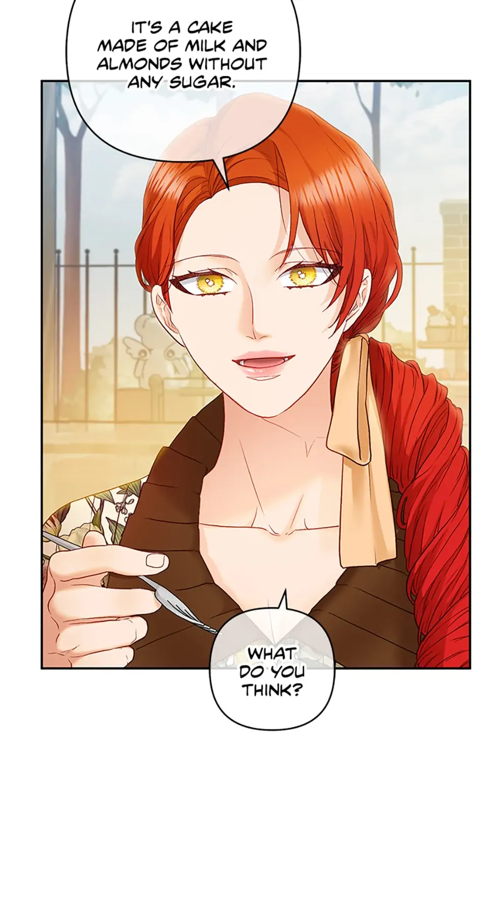 The Glamorous Life of the Fake Mistress - Chapter 26 manhwa
