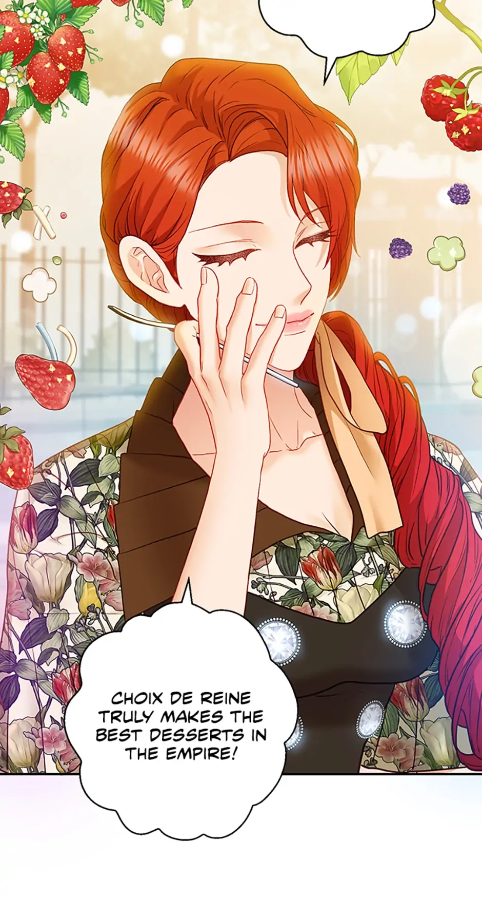 The Glamorous Life of the Fake Mistress - Chapter 26 manhwa