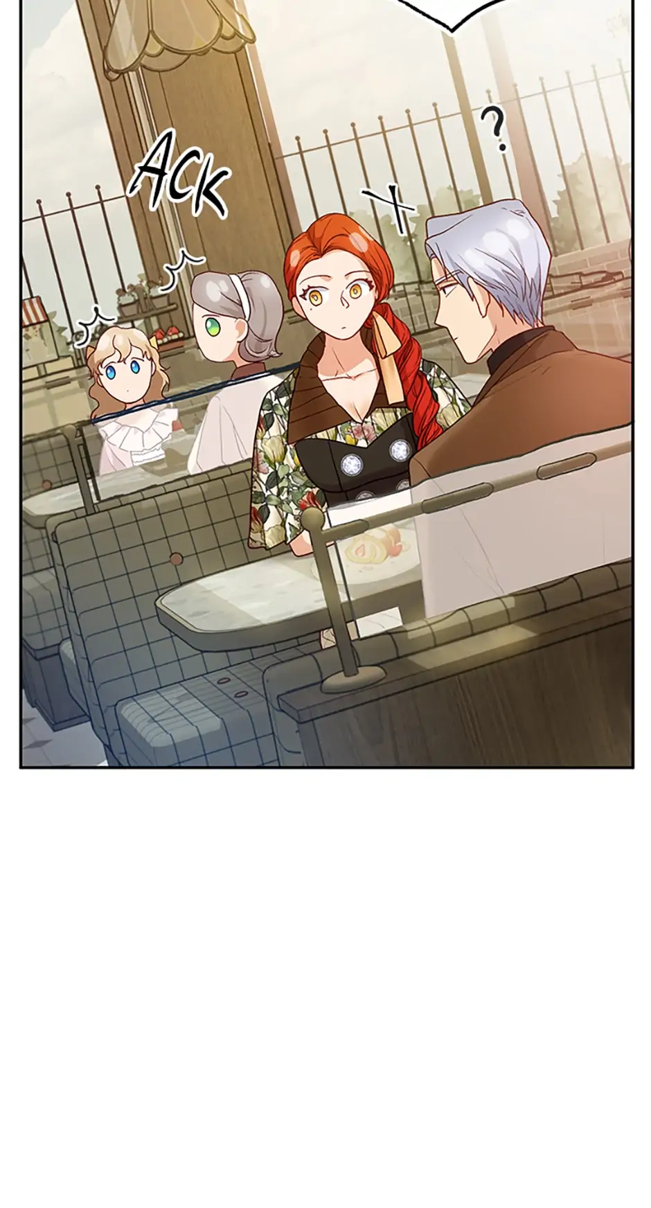The Glamorous Life of the Fake Mistress - Chapter 26 manhwa