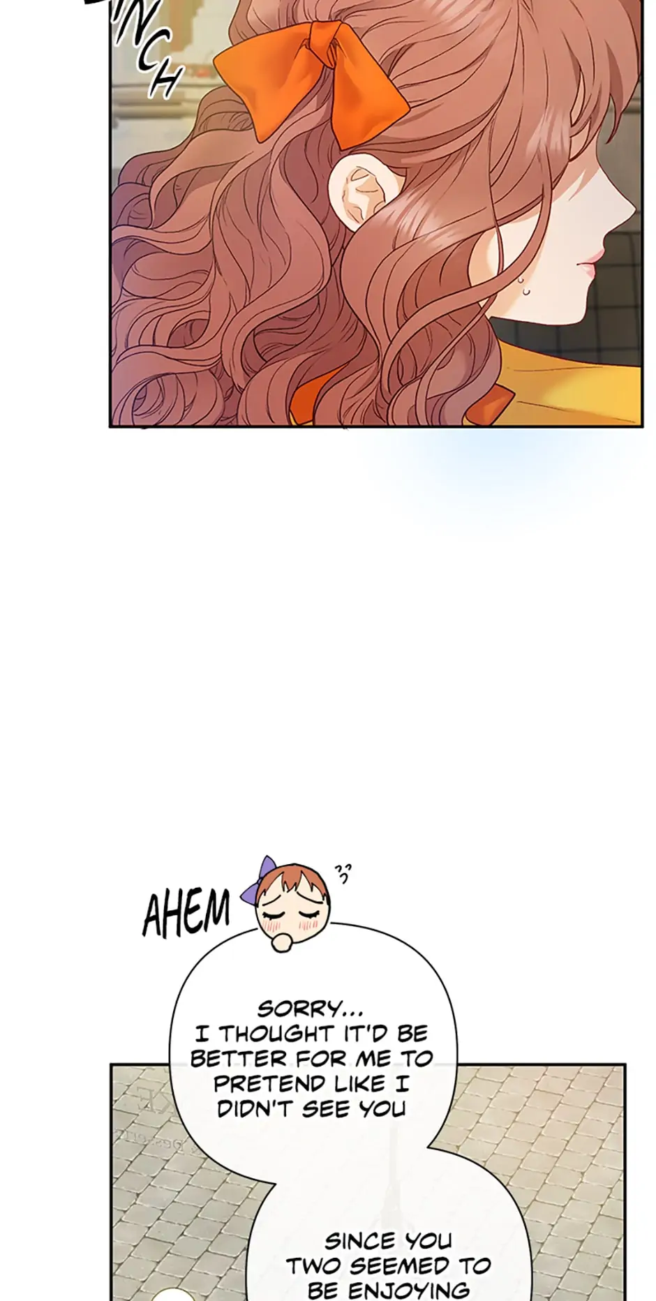 The Glamorous Life of the Fake Mistress - Chapter 26 manhwa