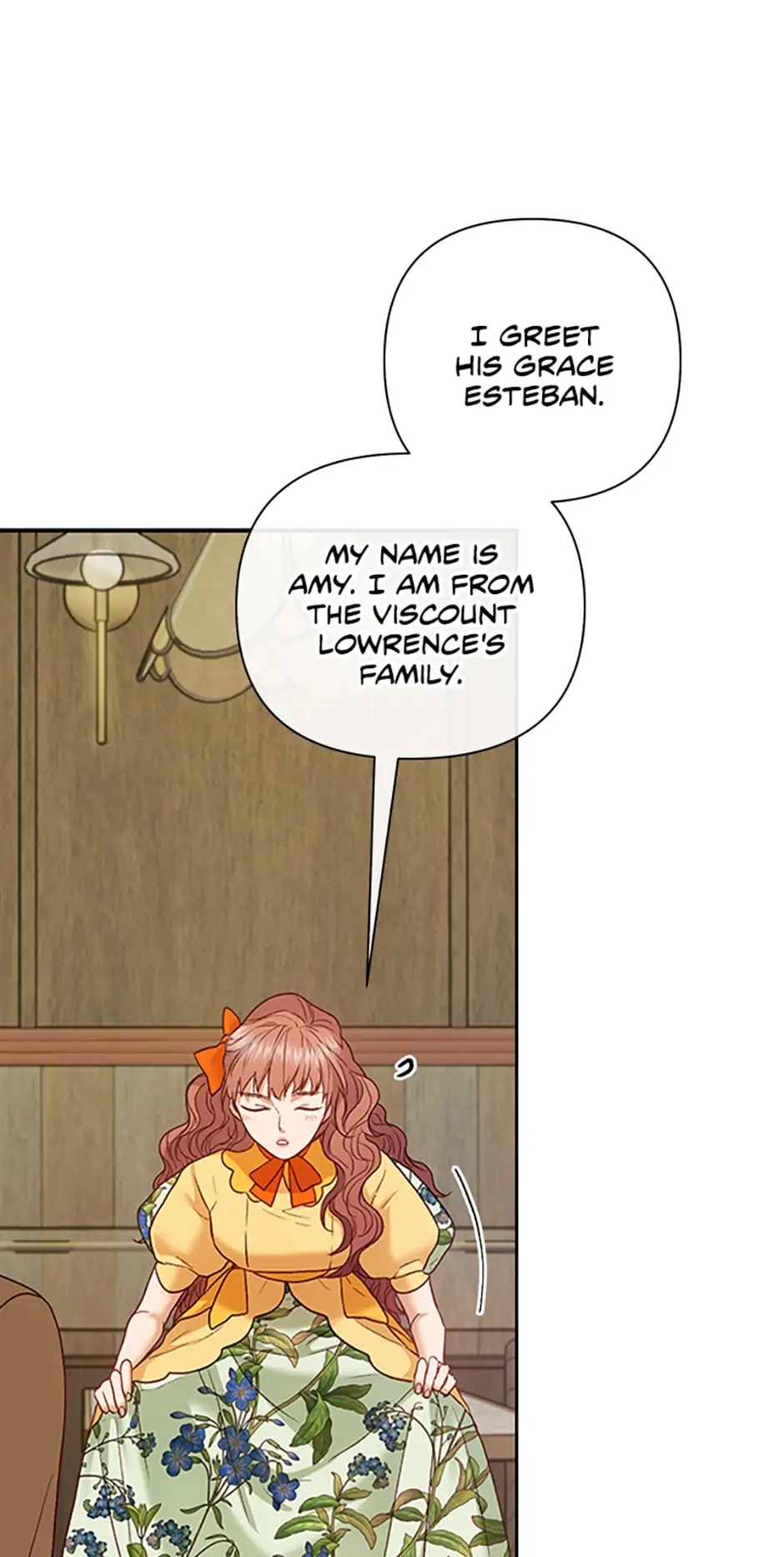 The Glamorous Life of the Fake Mistress - Chapter 26 manhwa