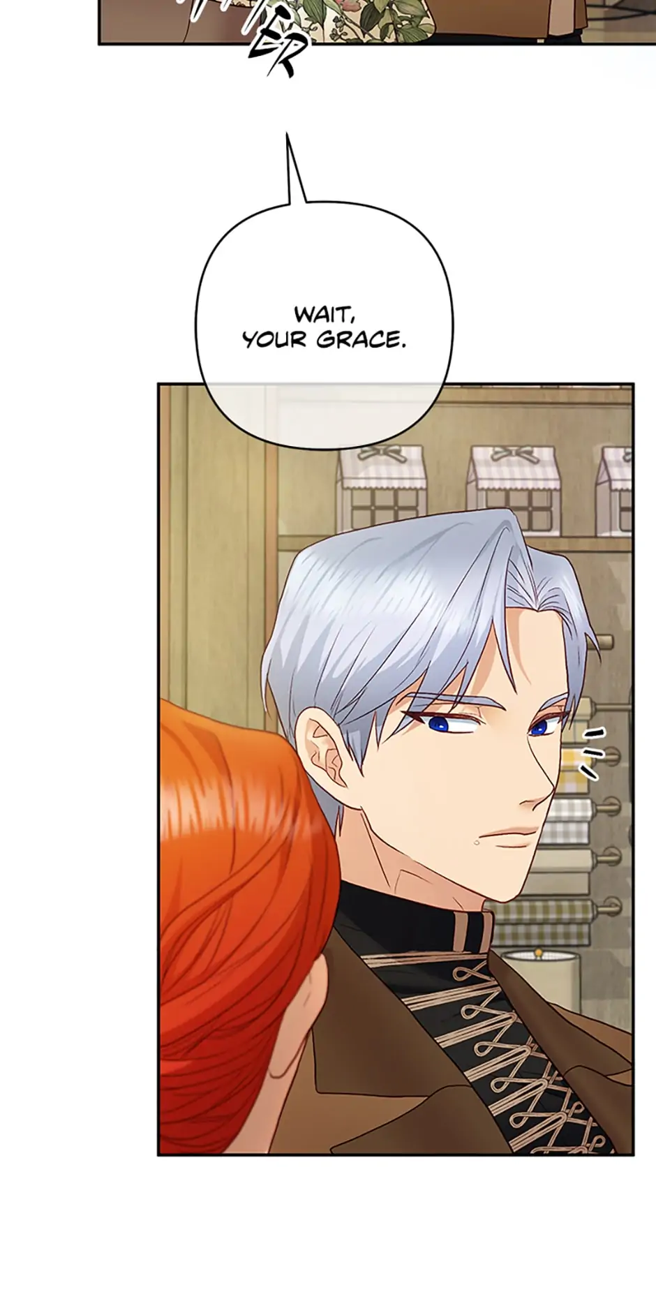 The Glamorous Life of the Fake Mistress - Chapter 26 manhwa