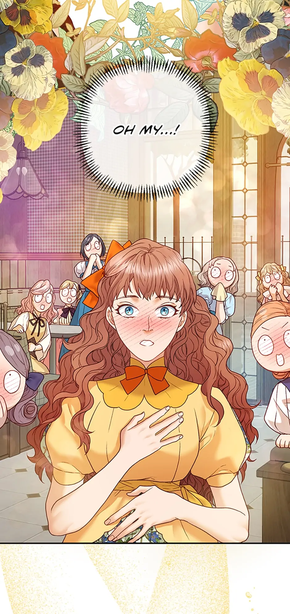 The Glamorous Life of the Fake Mistress - Chapter 26 manhwa