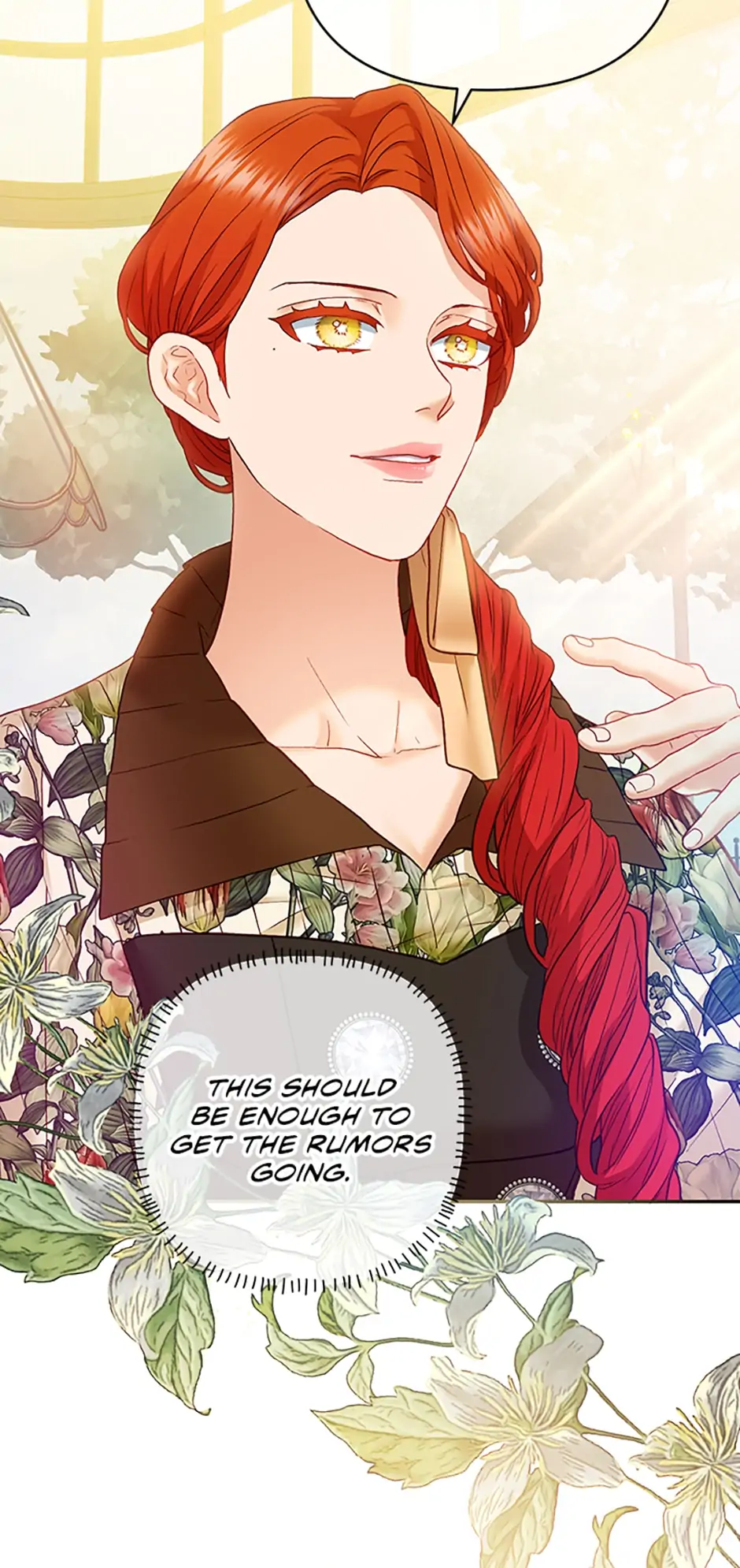 The Glamorous Life of the Fake Mistress - Chapter 26 manhwa