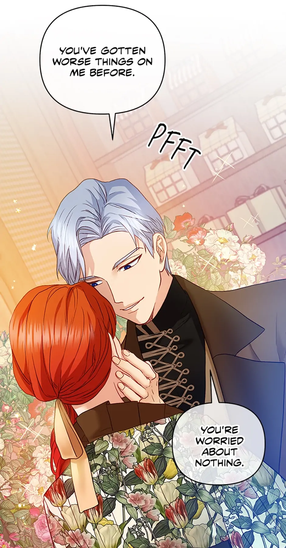 The Glamorous Life of the Fake Mistress - Chapter 26 manhwa