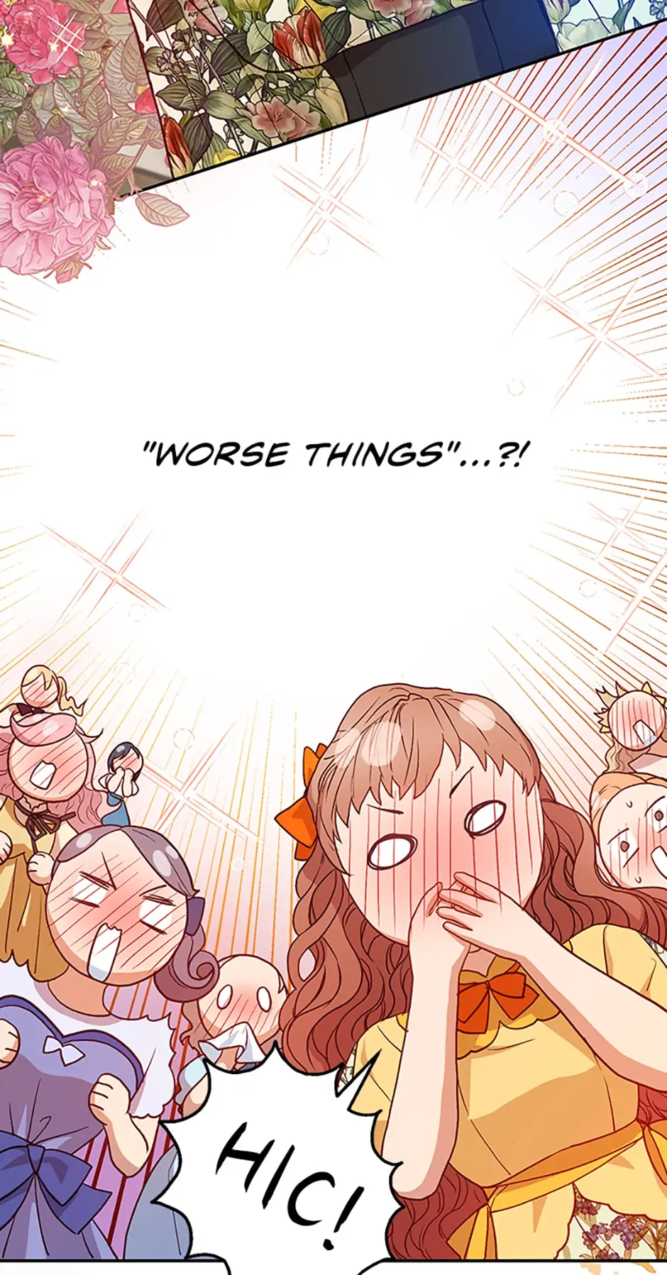 The Glamorous Life of the Fake Mistress - Chapter 26 manhwa
