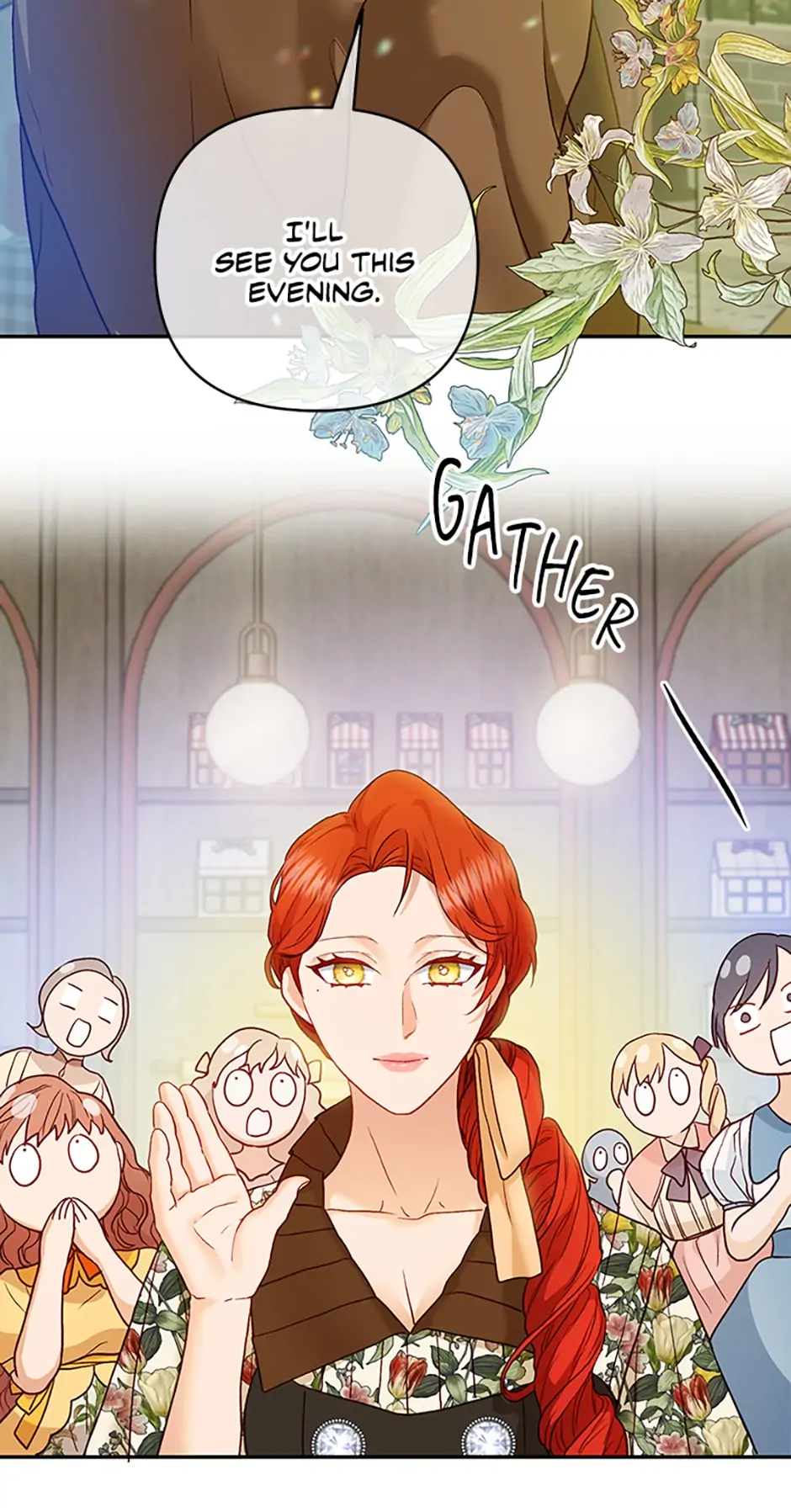 The Glamorous Life of the Fake Mistress - Chapter 26 manhwa