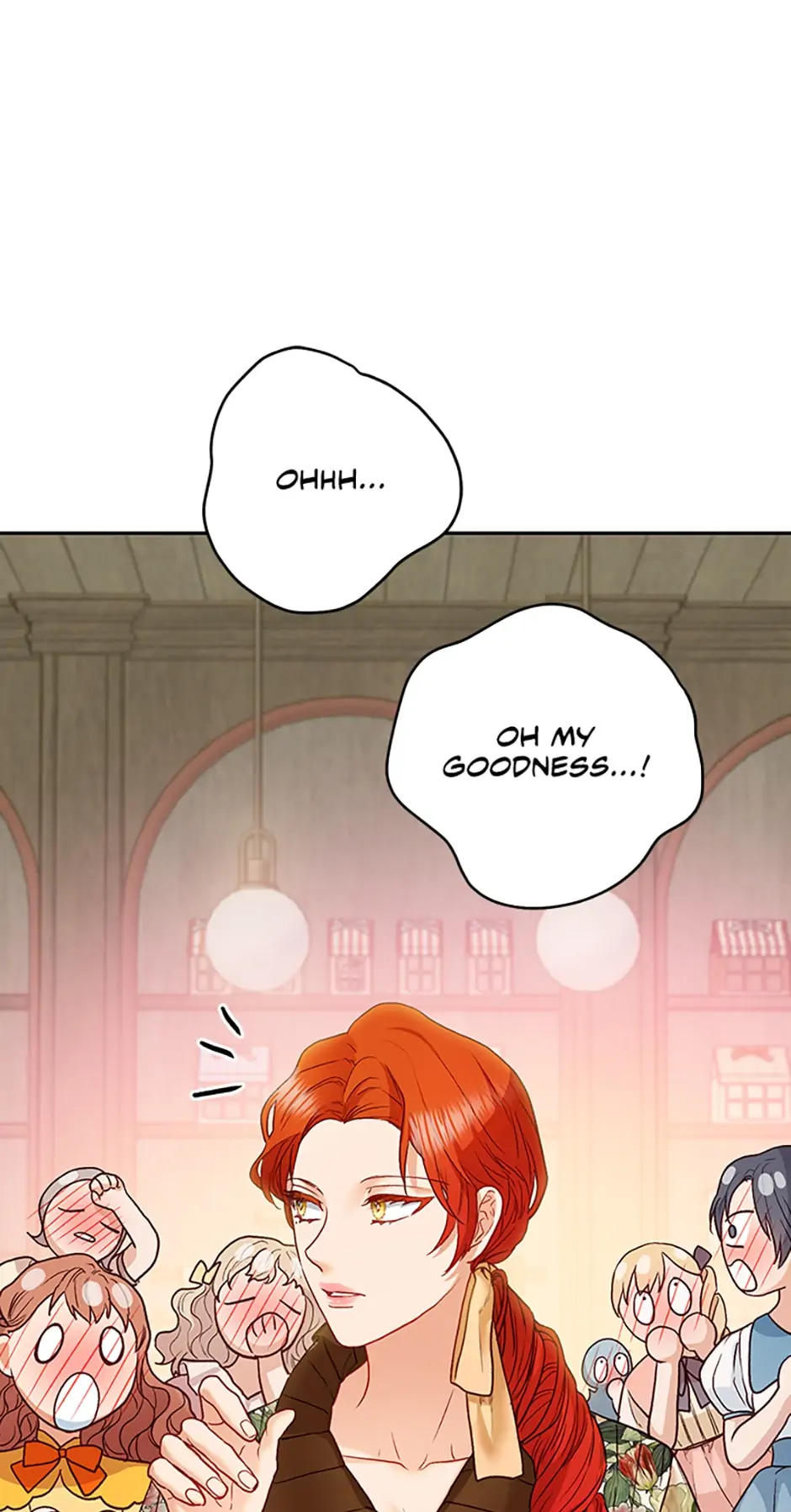 The Glamorous Life of the Fake Mistress - Chapter 26 manhwa