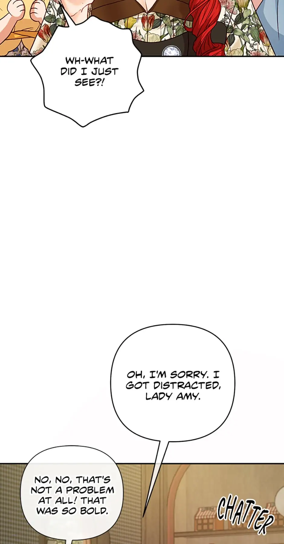 The Glamorous Life of the Fake Mistress - Chapter 26 manhwa