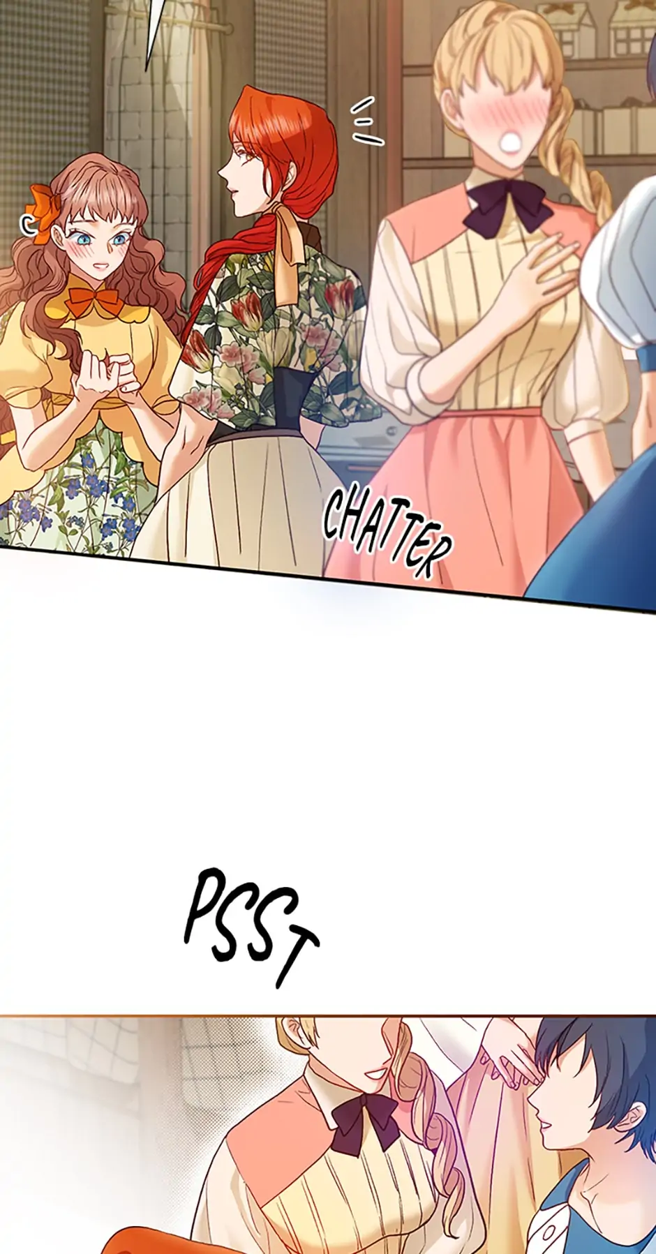 The Glamorous Life of the Fake Mistress - Chapter 26 manhwa