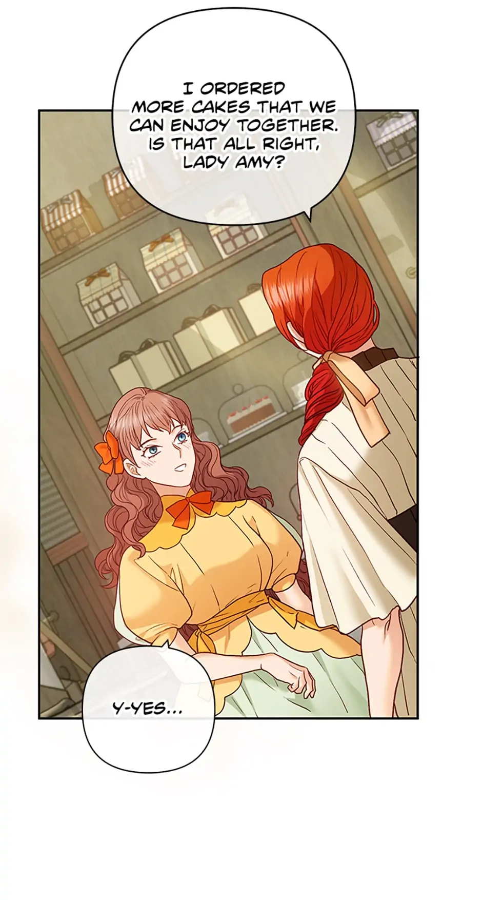 The Glamorous Life of the Fake Mistress - Chapter 26 manhwa