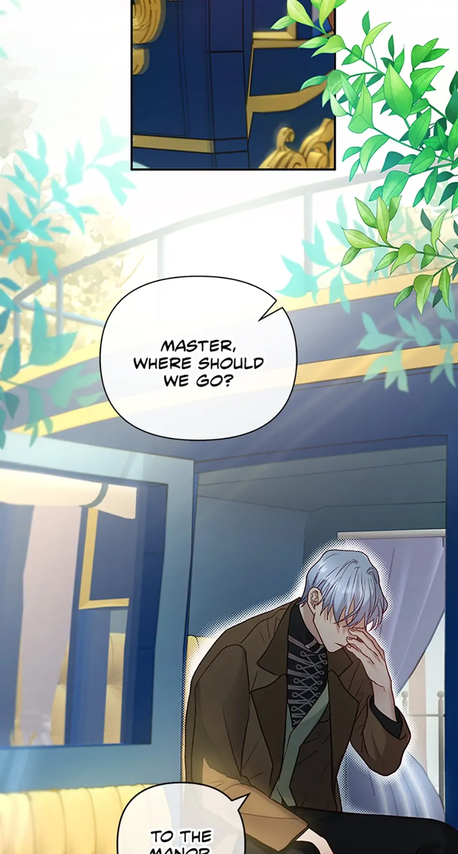 The Glamorous Life of the Fake Mistress - Chapter 26 manhwa