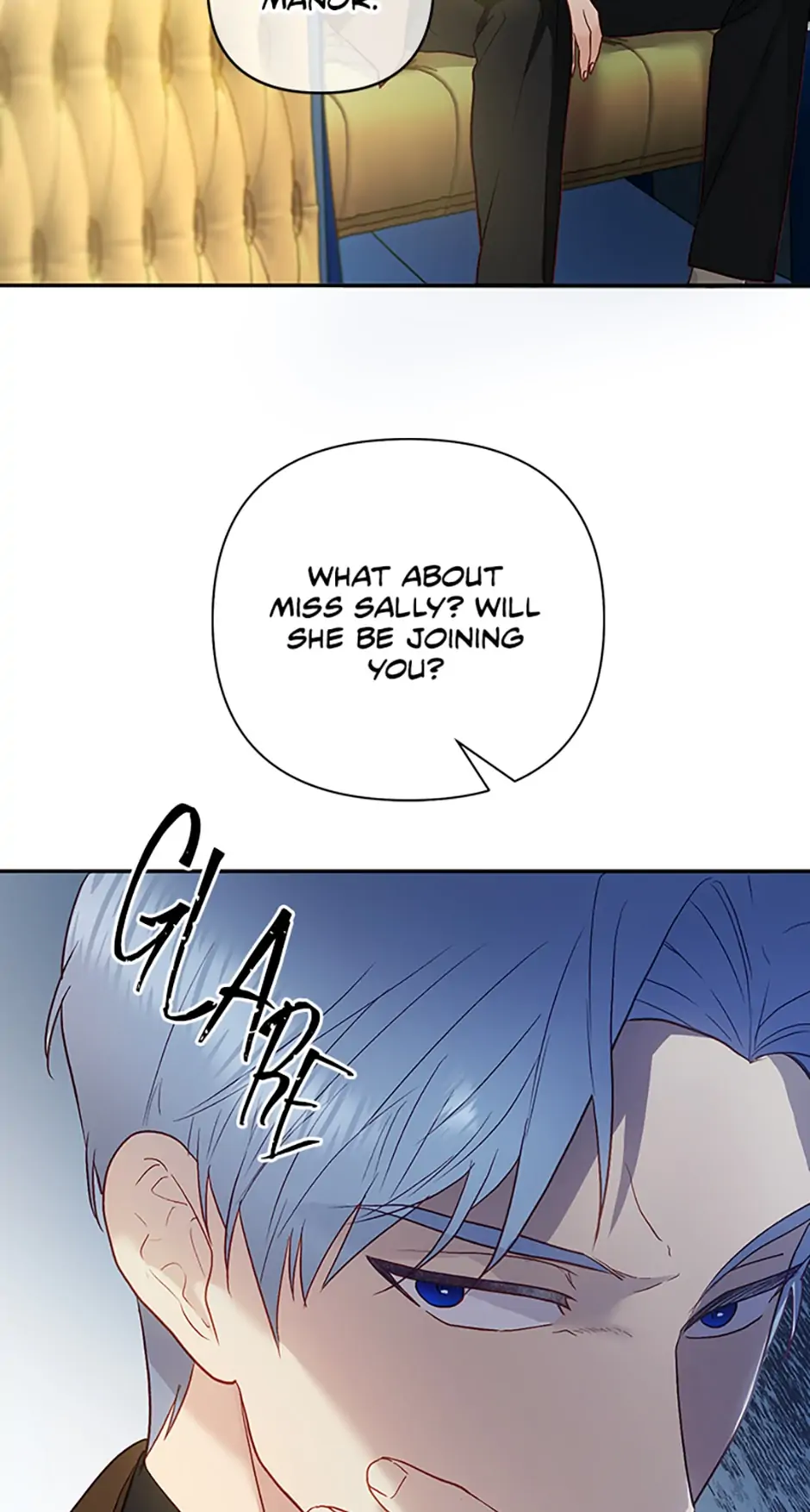 The Glamorous Life of the Fake Mistress - Chapter 26 manhwa