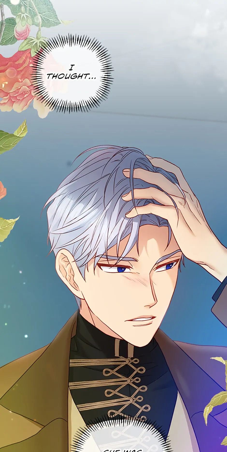 The Glamorous Life of the Fake Mistress - Chapter 26 manhwa