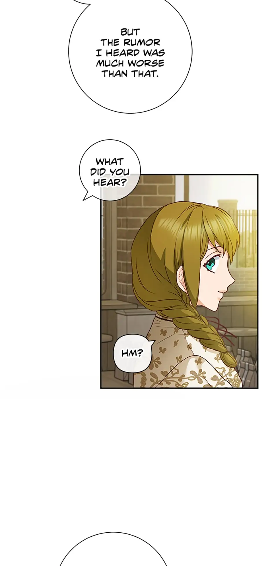 The Glamorous Life of the Fake Mistress - Chapter 26 manhwa