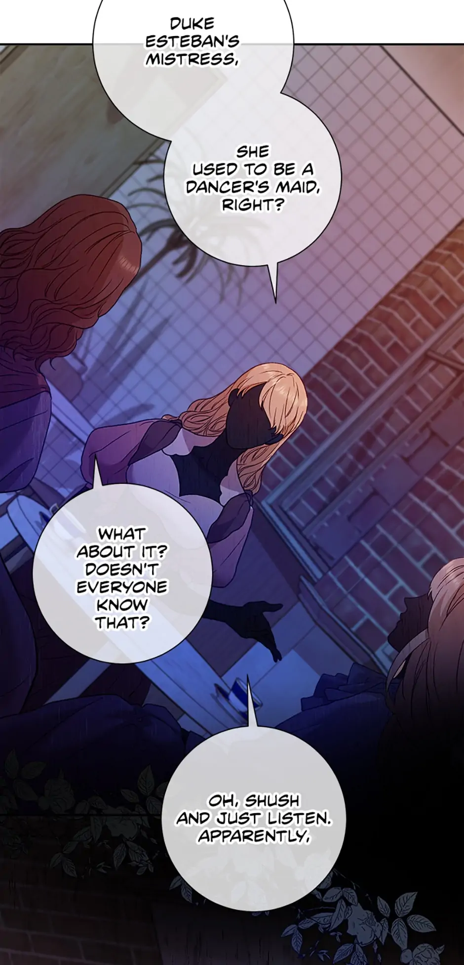 The Glamorous Life of the Fake Mistress - Chapter 26 manhwa