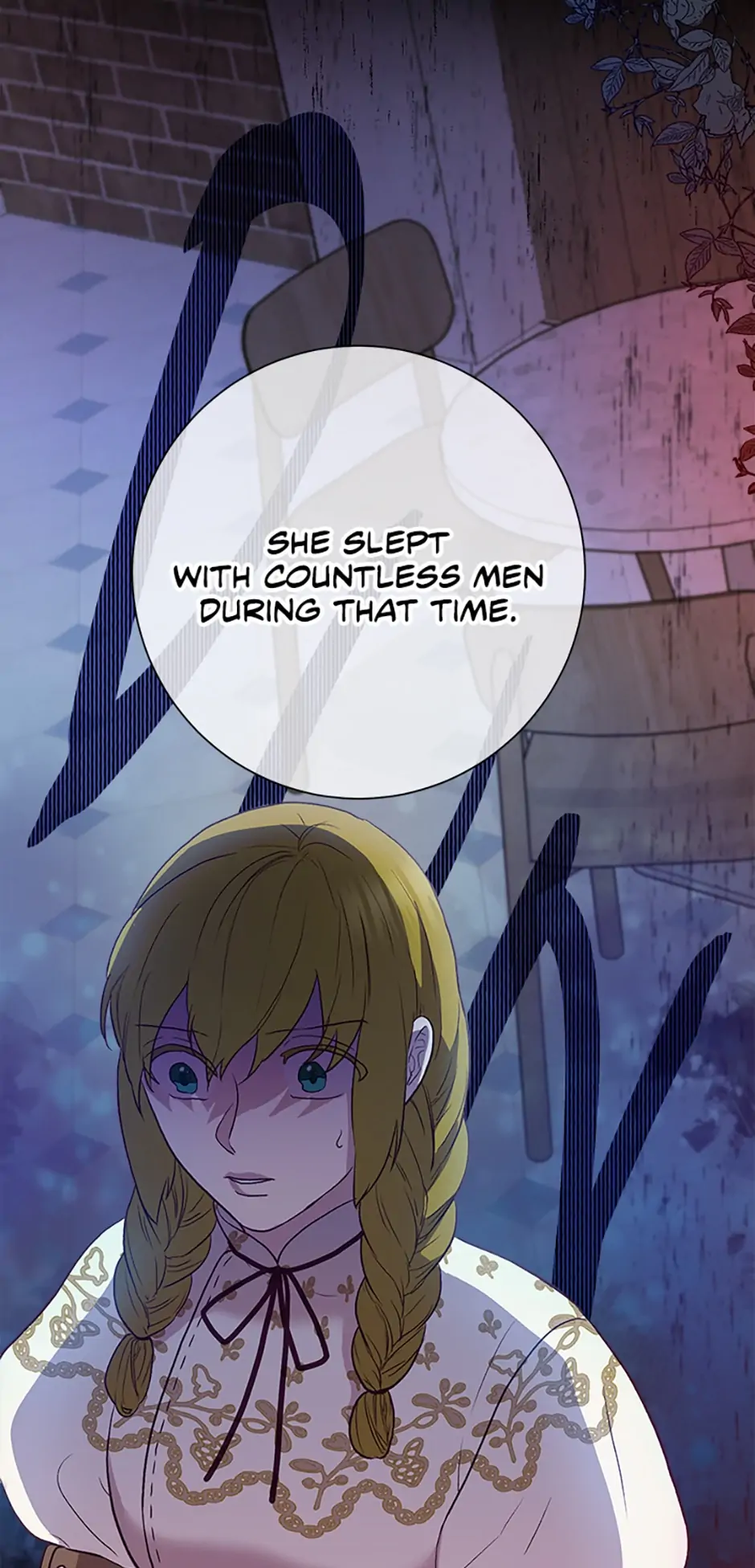 The Glamorous Life of the Fake Mistress - Chapter 26 manhwa