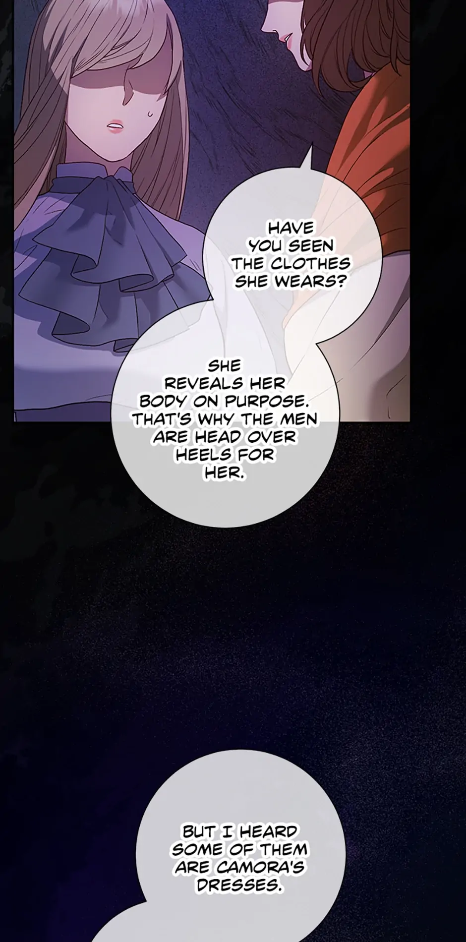 The Glamorous Life of the Fake Mistress - Chapter 27 manhwa