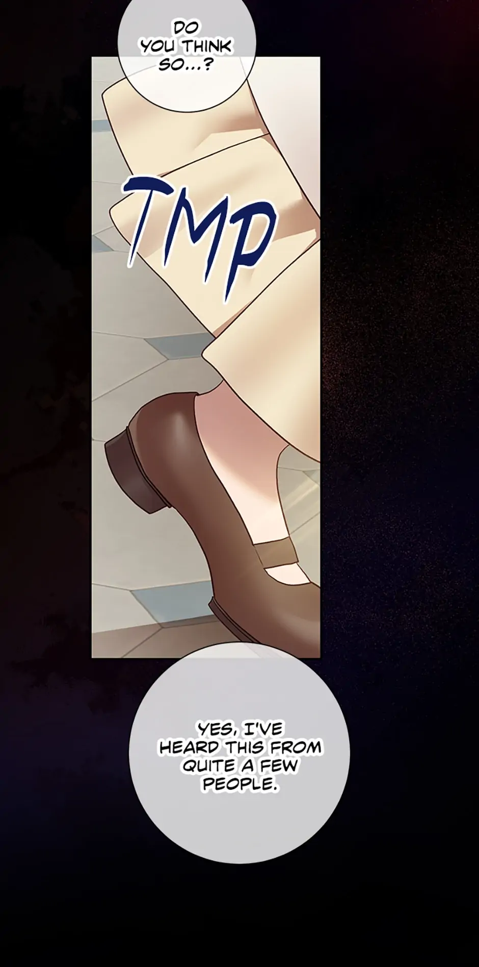 The Glamorous Life of the Fake Mistress - Chapter 27 manhwa