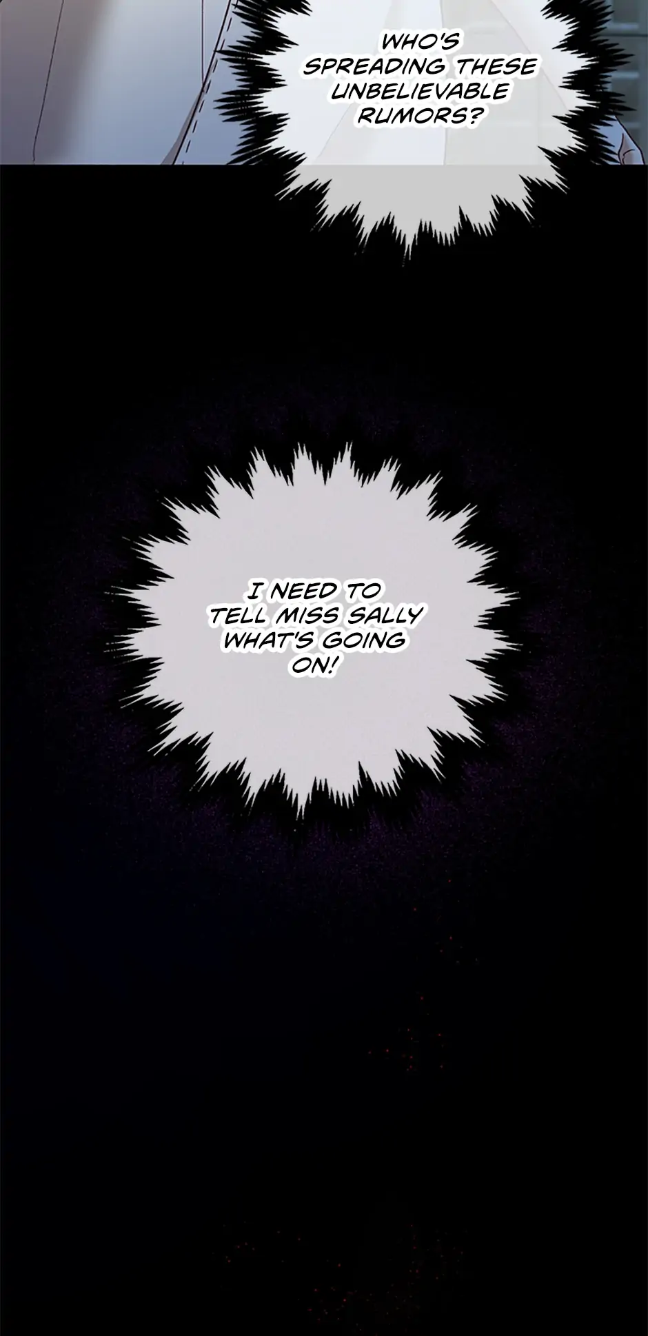 The Glamorous Life of the Fake Mistress - Chapter 27 manhwa