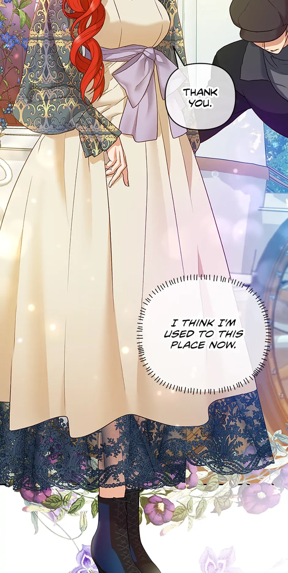 The Glamorous Life of the Fake Mistress - Chapter 27 manhwa