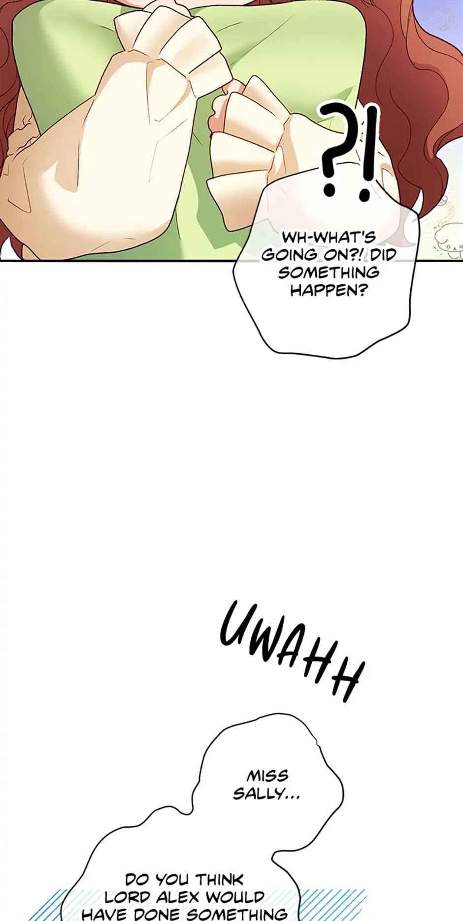 The Glamorous Life of the Fake Mistress - Chapter 27 manhwa