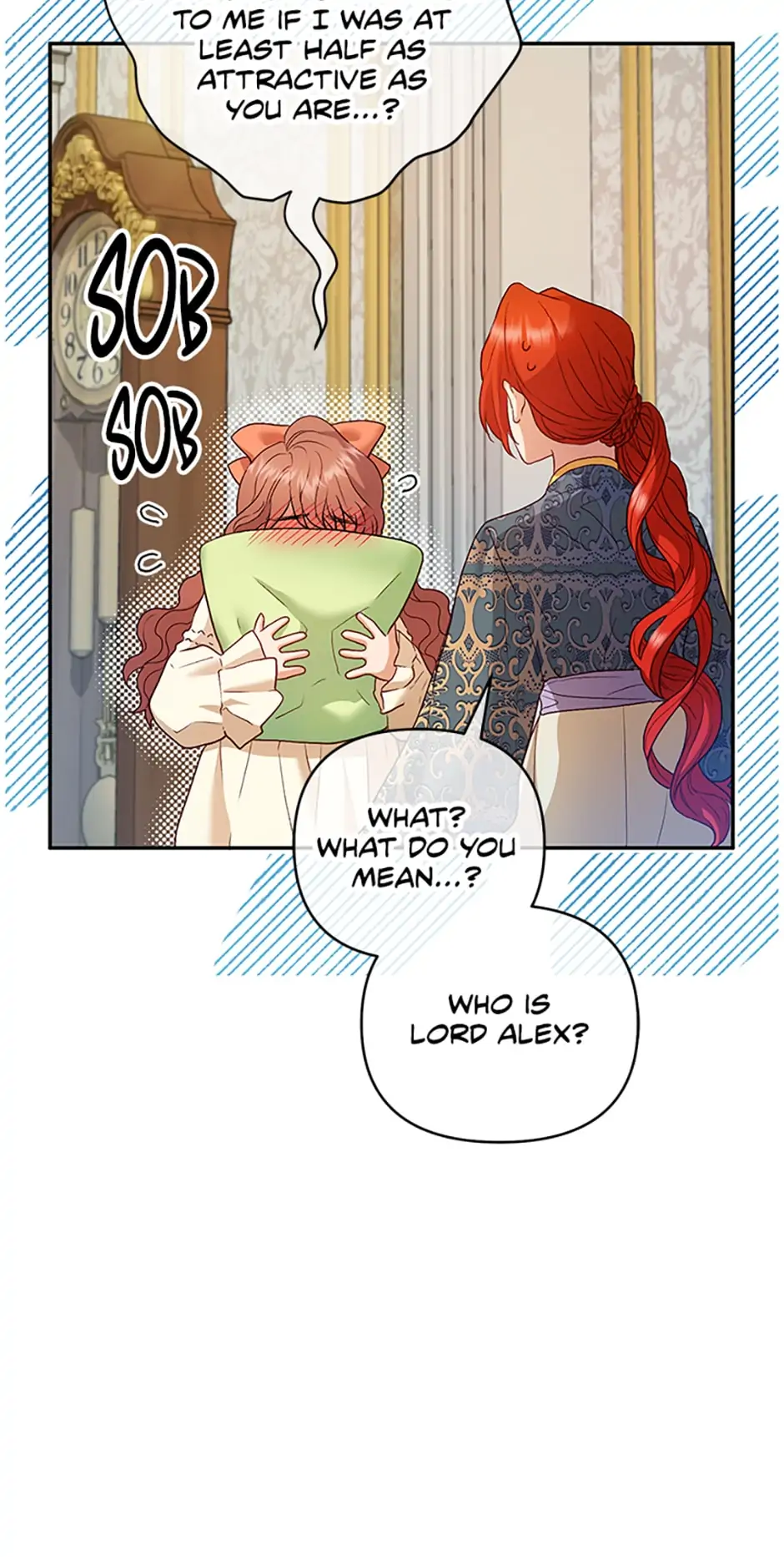 The Glamorous Life of the Fake Mistress - Chapter 27 manhwa
