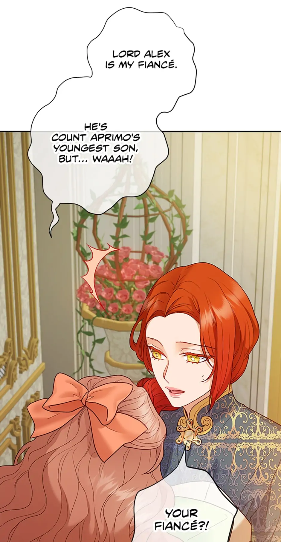 The Glamorous Life of the Fake Mistress - Chapter 27 manhwa
