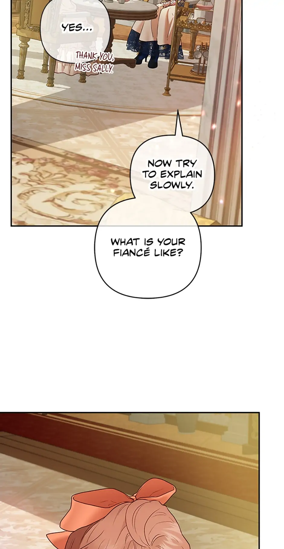The Glamorous Life of the Fake Mistress - Chapter 27 manhwa