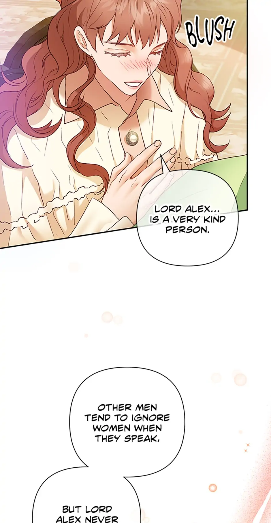 The Glamorous Life of the Fake Mistress - Chapter 27 manhwa