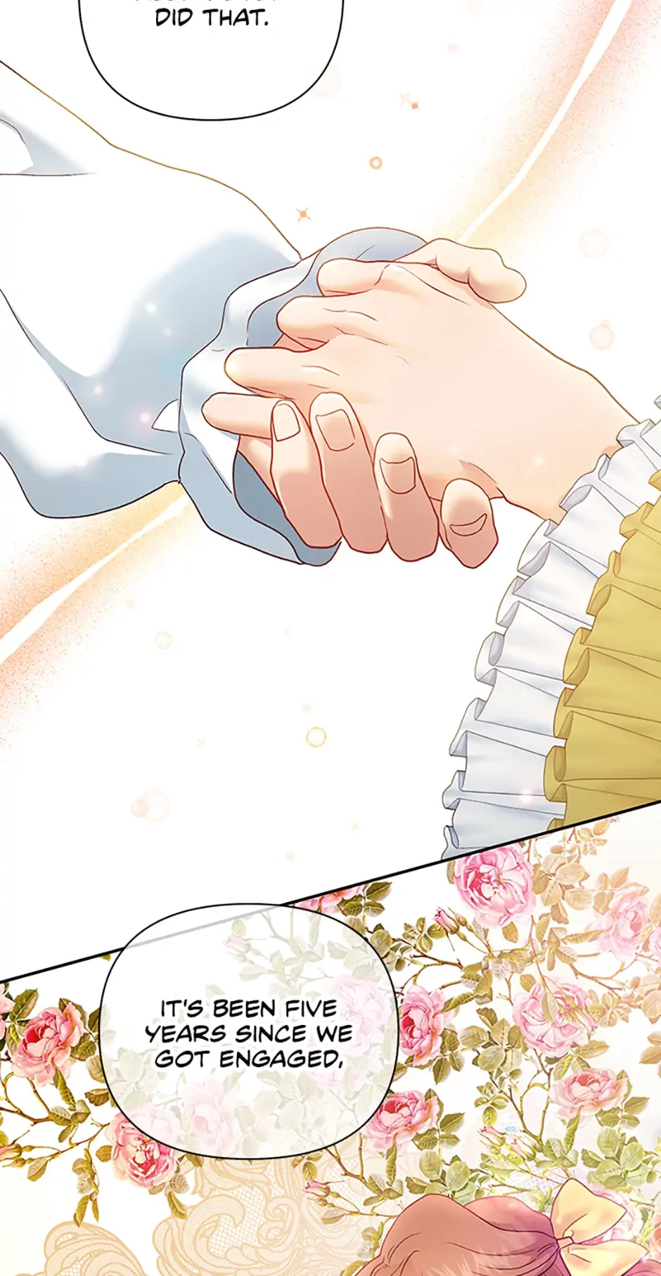 The Glamorous Life of the Fake Mistress - Chapter 27 manhwa