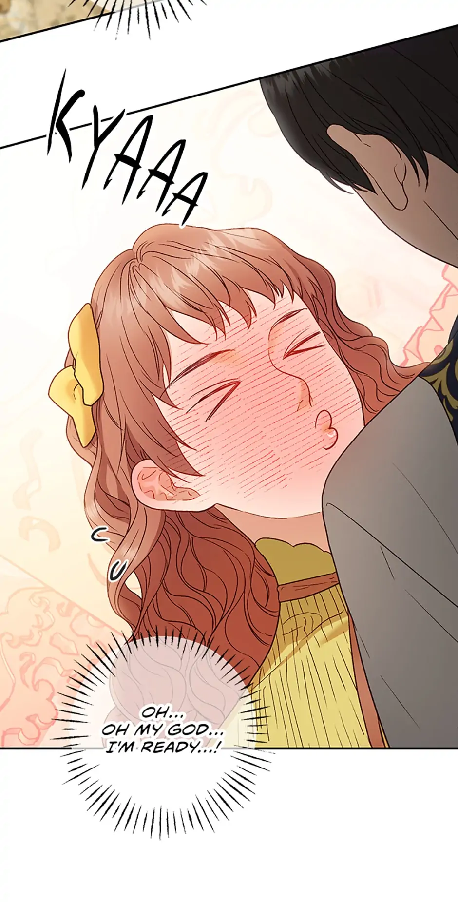 The Glamorous Life of the Fake Mistress - Chapter 27 manhwa