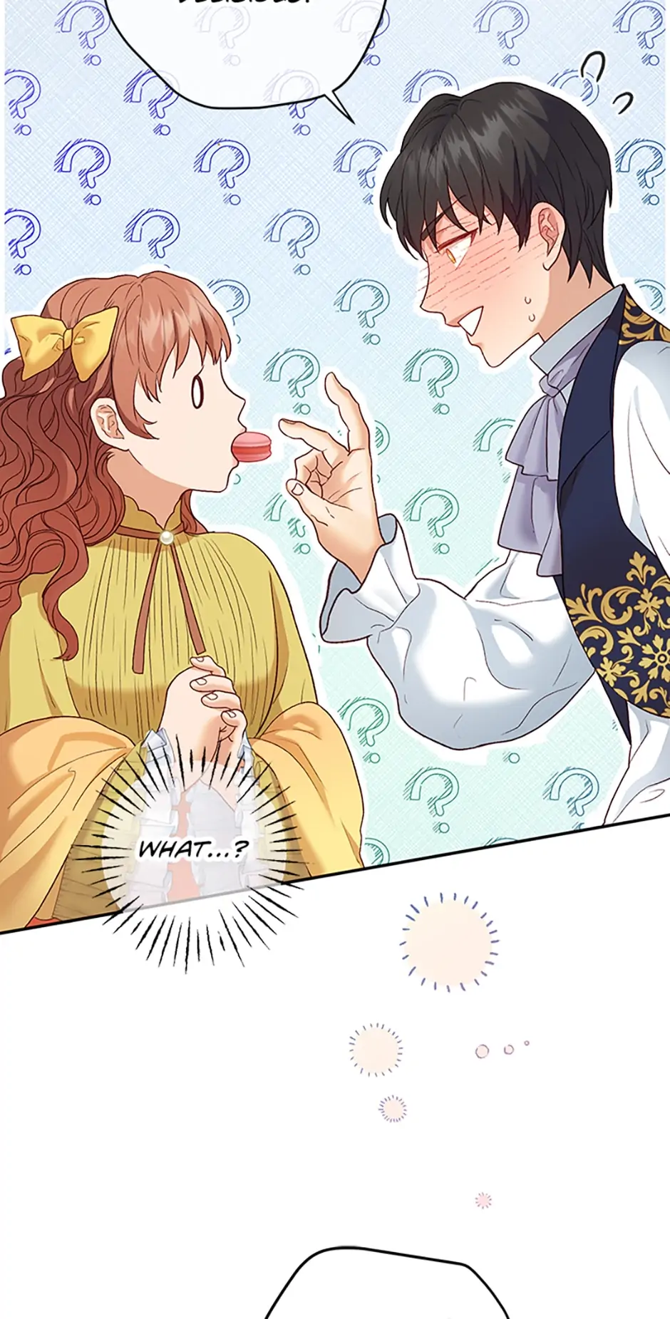 The Glamorous Life of the Fake Mistress - Chapter 27 manhwa