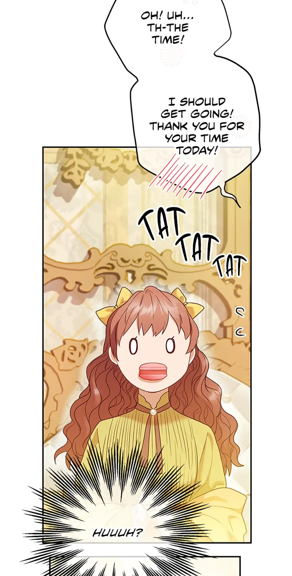 The Glamorous Life of the Fake Mistress - Chapter 27 manhwa