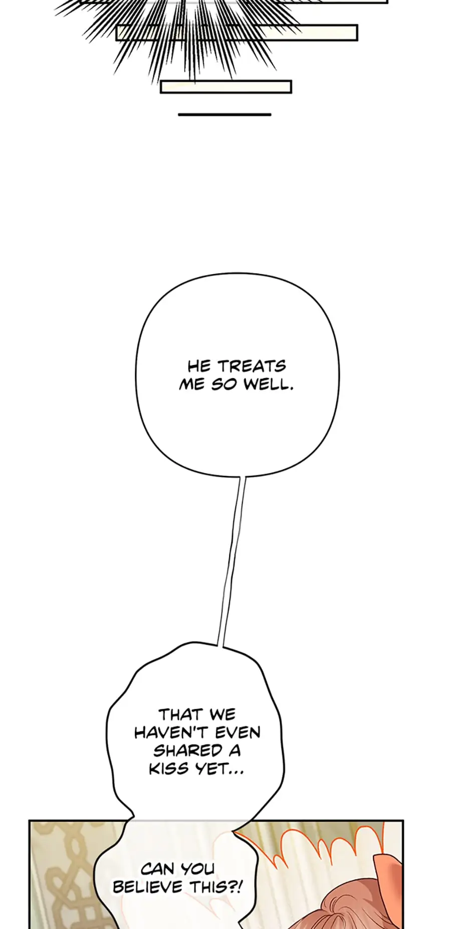 The Glamorous Life of the Fake Mistress - Chapter 27 manhwa