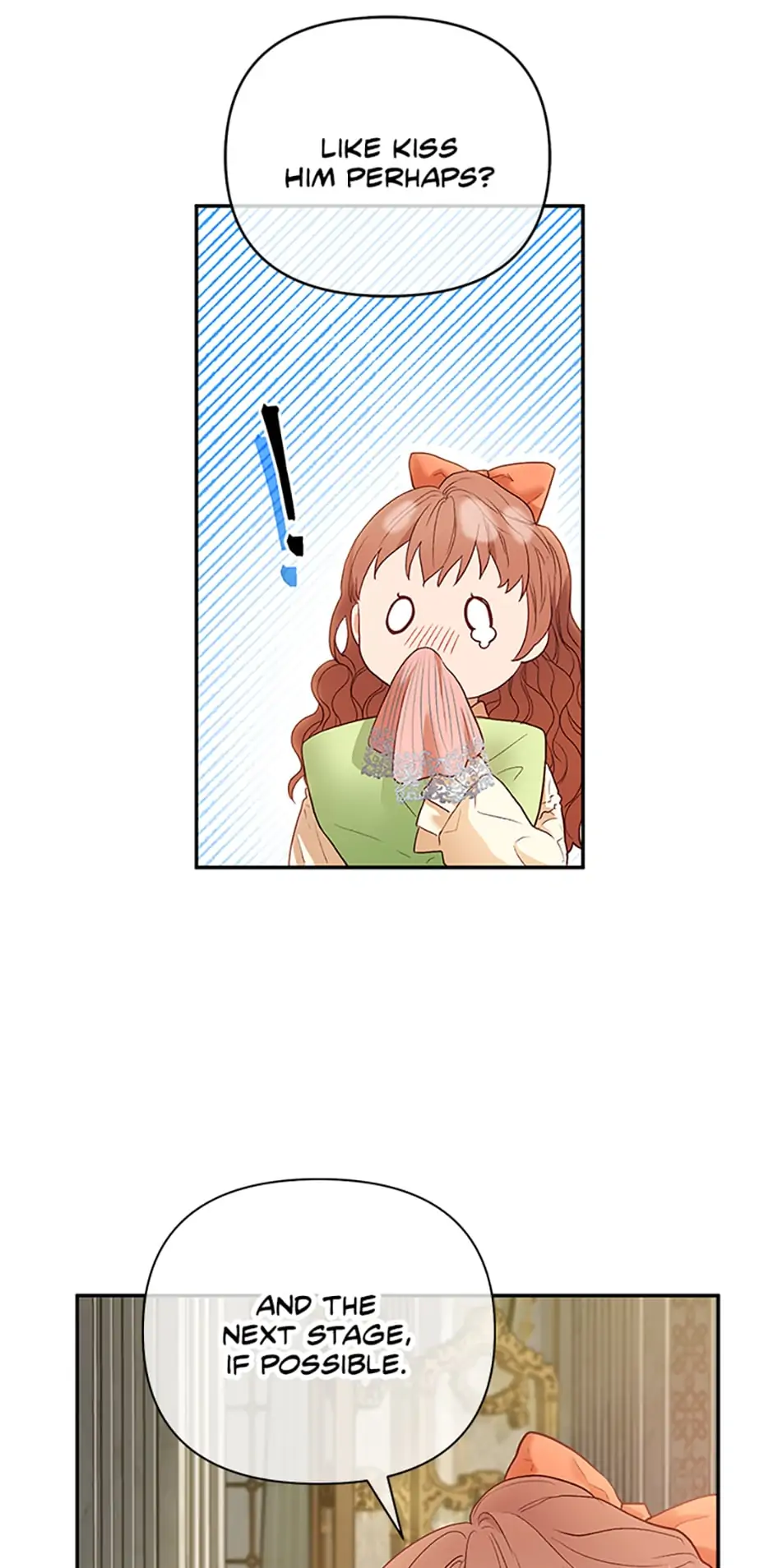 The Glamorous Life of the Fake Mistress - Chapter 27 manhwa