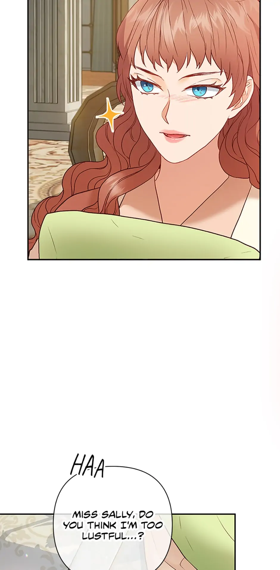 The Glamorous Life of the Fake Mistress - Chapter 27 manhwa