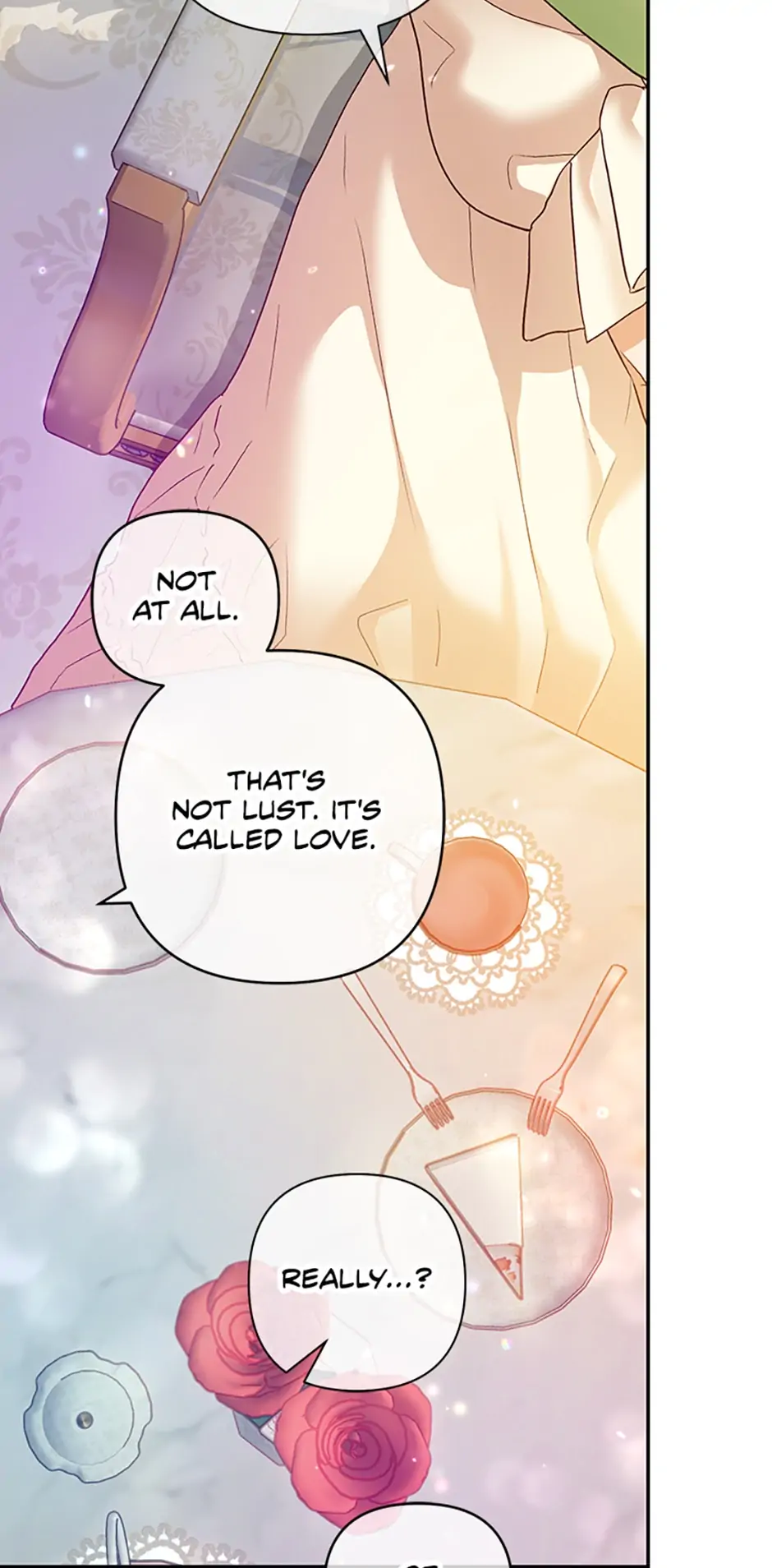 The Glamorous Life of the Fake Mistress - Chapter 27 manhwa