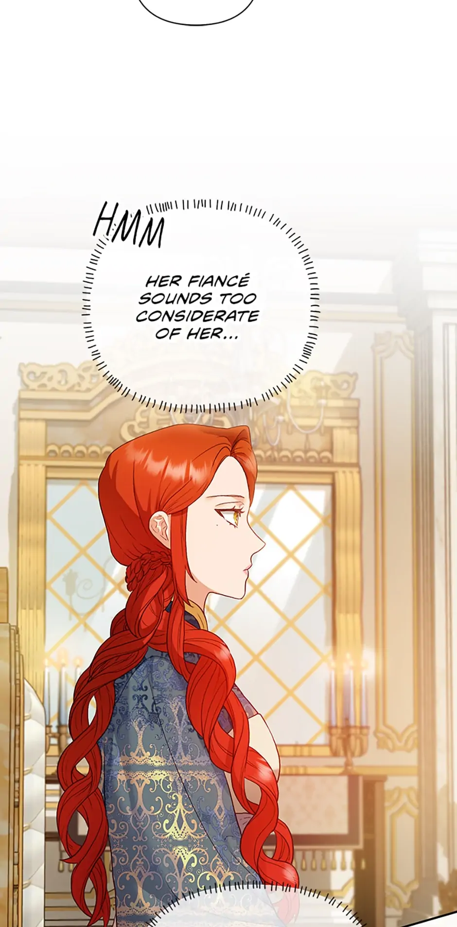 The Glamorous Life of the Fake Mistress - Chapter 27 manhwa
