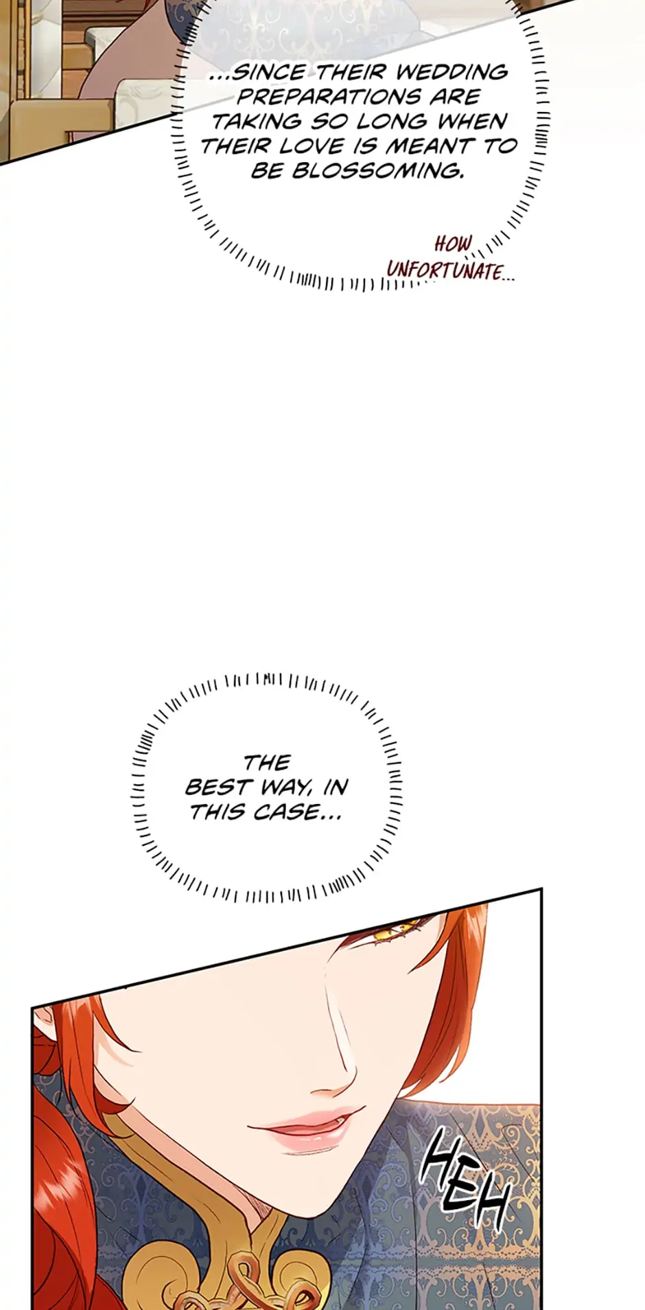 The Glamorous Life of the Fake Mistress - Chapter 27 manhwa