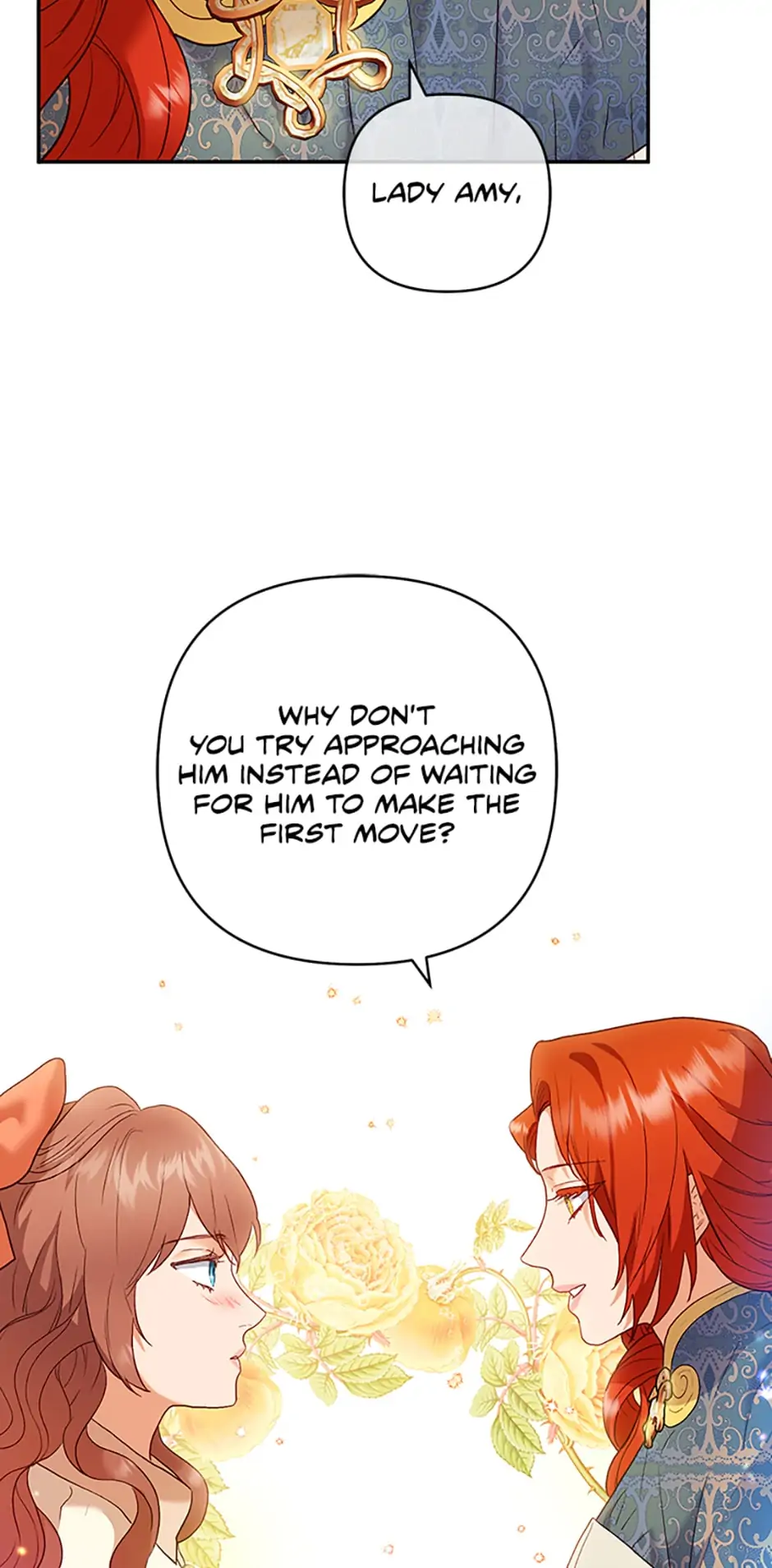 The Glamorous Life of the Fake Mistress - Chapter 27 manhwa