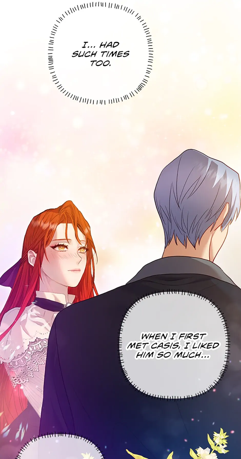 The Glamorous Life of the Fake Mistress - Chapter 27 manhwa