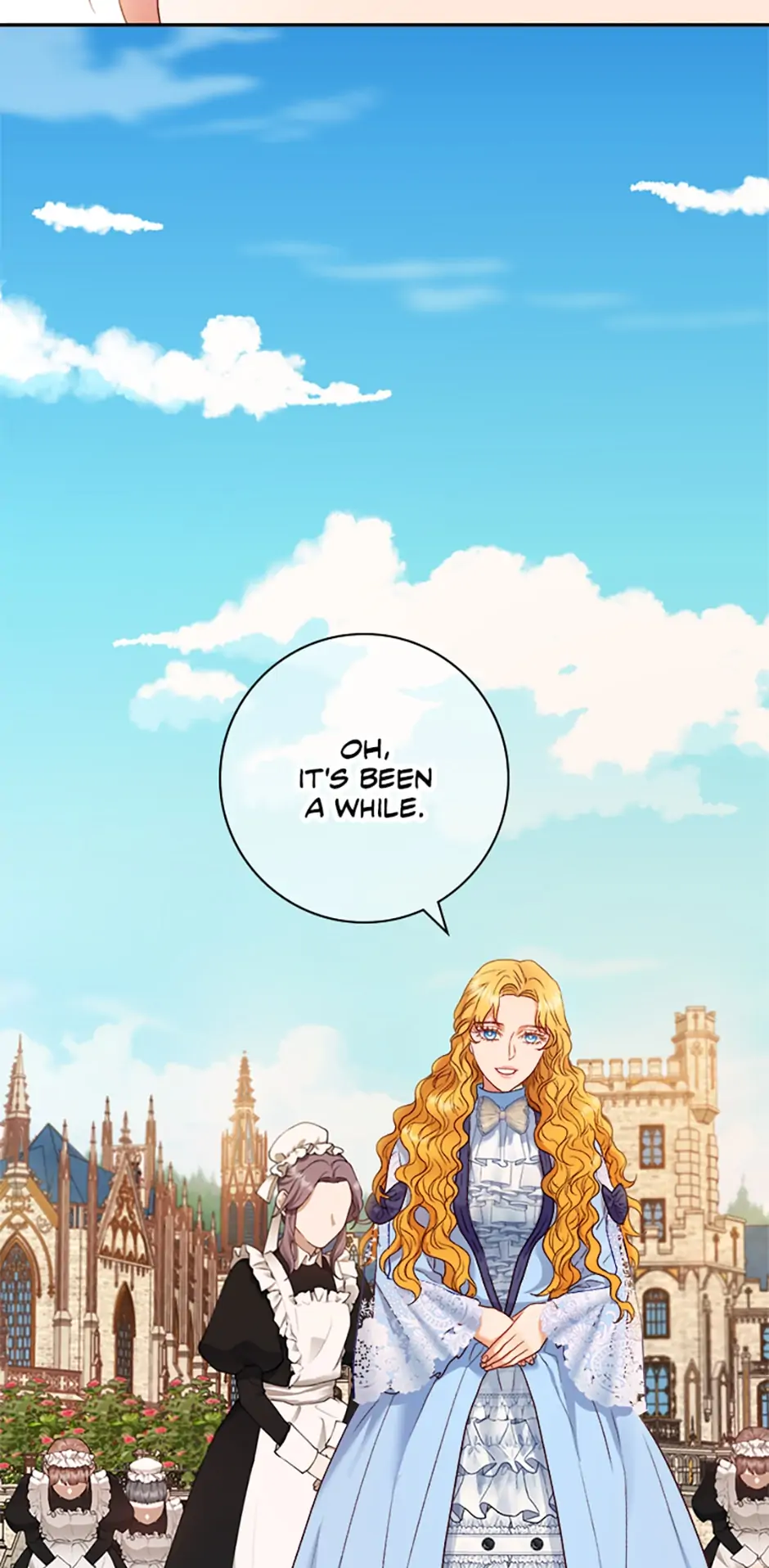 The Glamorous Life of the Fake Mistress - Chapter 27 manhwa