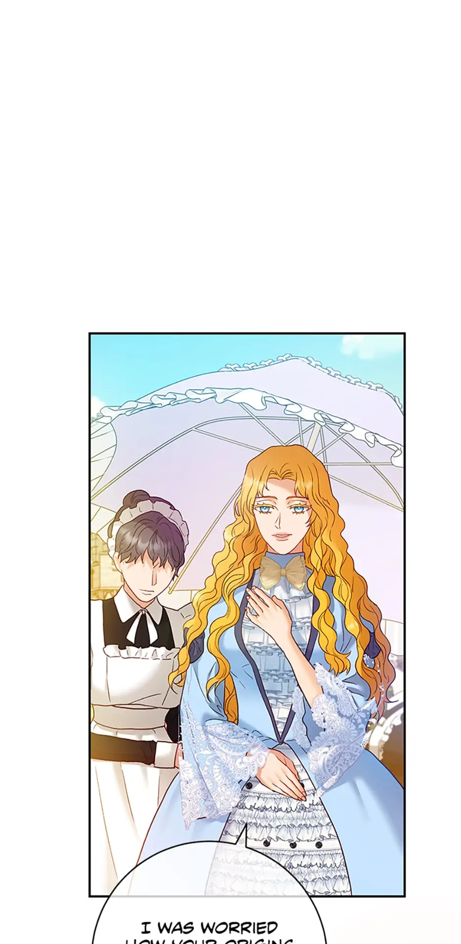 The Glamorous Life of the Fake Mistress - Chapter 27 manhwa