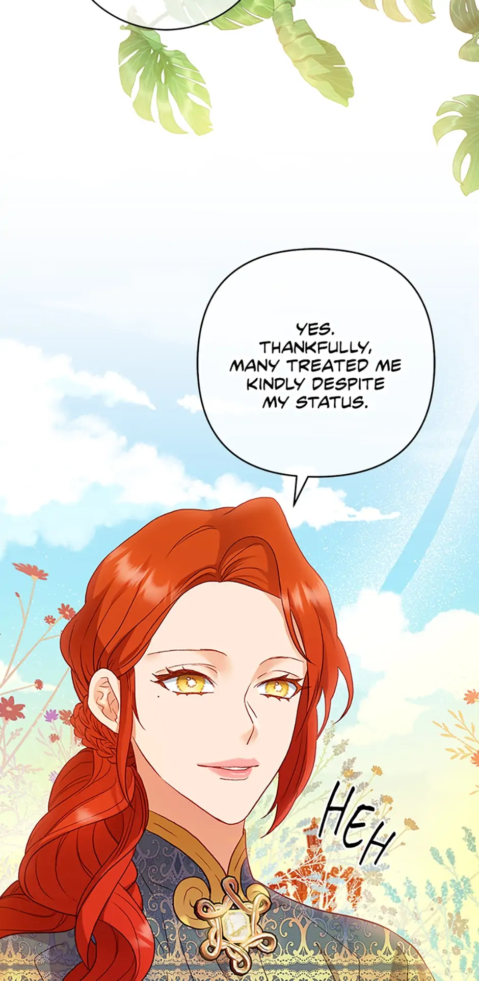 The Glamorous Life of the Fake Mistress - Chapter 27 manhwa