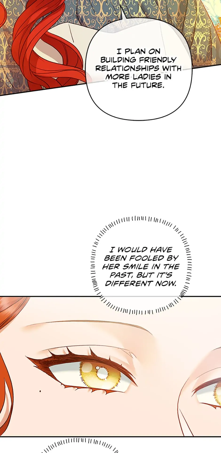 The Glamorous Life of the Fake Mistress - Chapter 27 manhwa