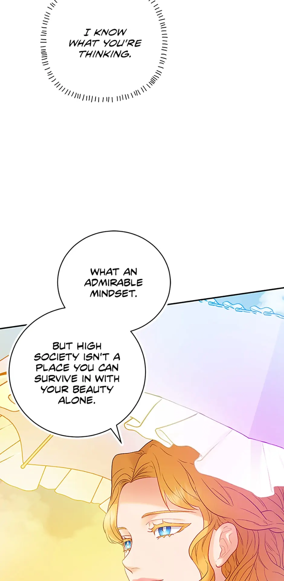 The Glamorous Life of the Fake Mistress - Chapter 27 manhwa