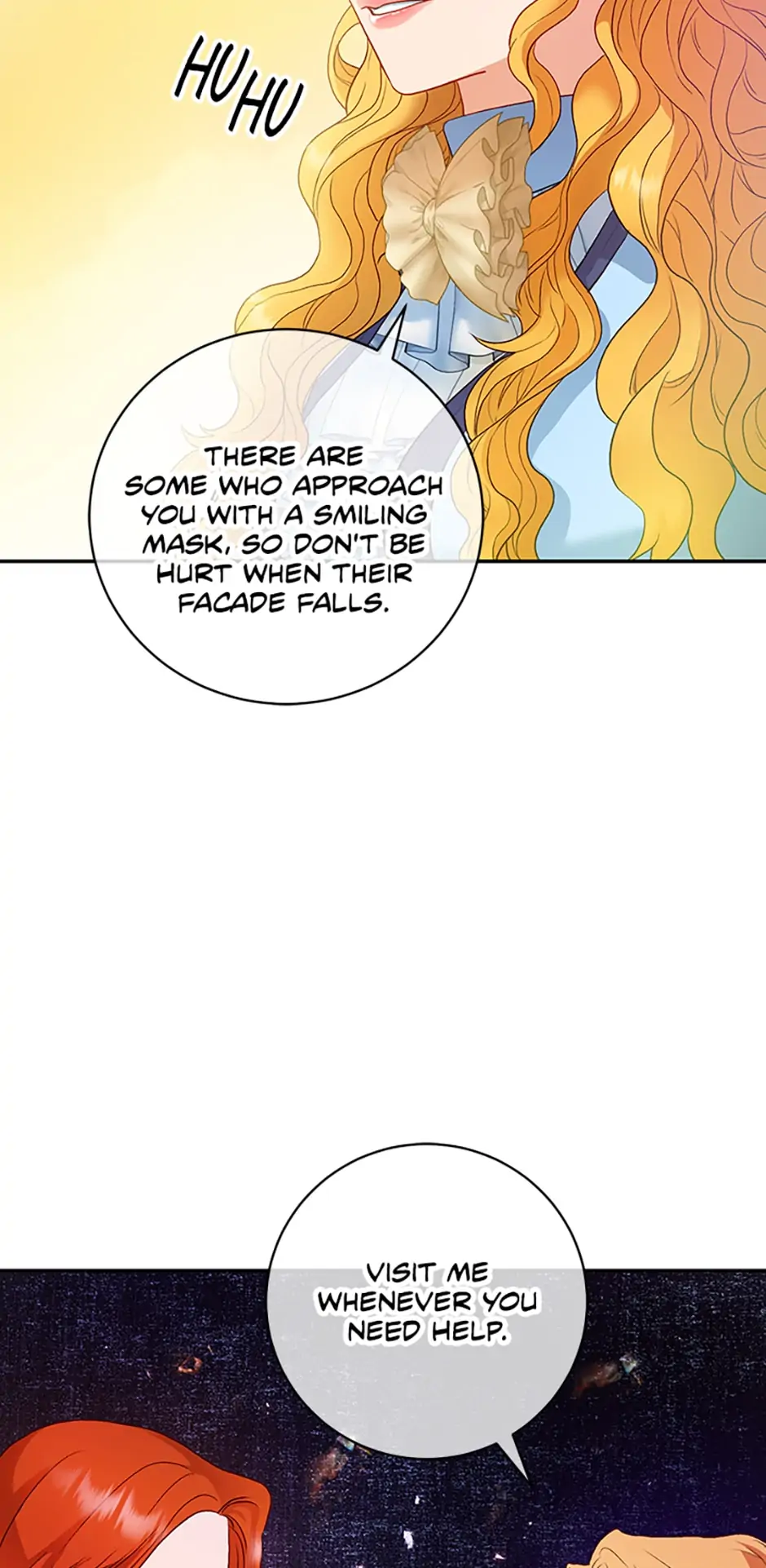 The Glamorous Life of the Fake Mistress - Chapter 27 manhwa