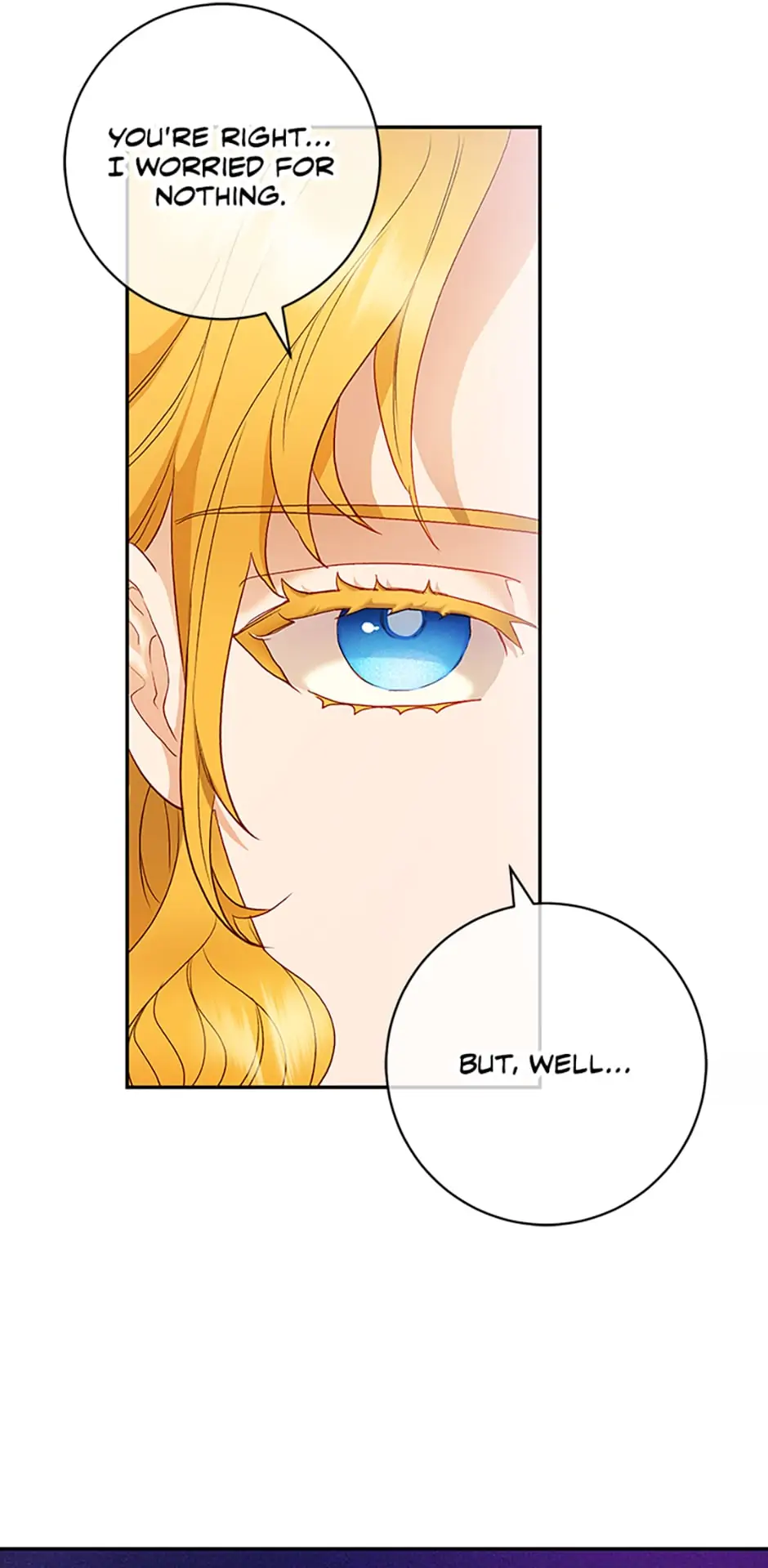 The Glamorous Life of the Fake Mistress - Chapter 27 manhwa
